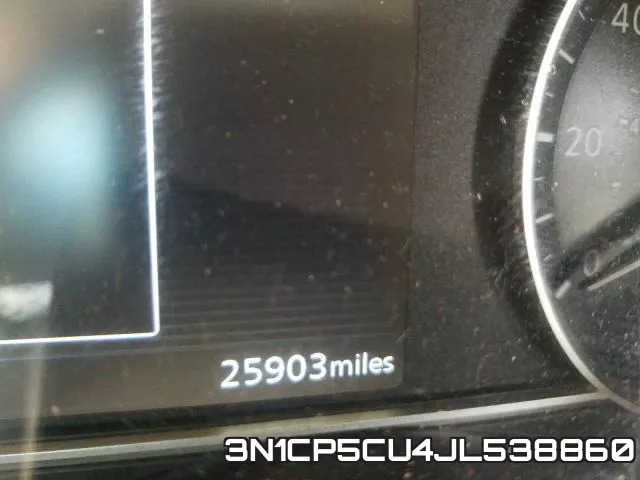 3N1CP5CU4JL538860 фото 9