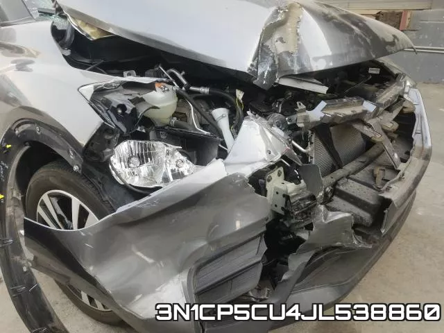 3N1CP5CU4JL538860 фото 10