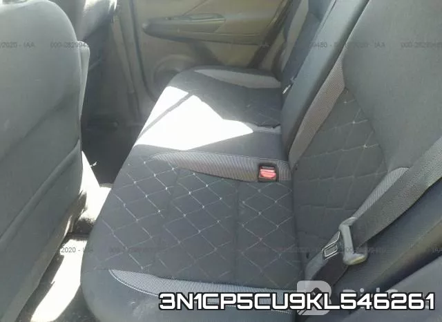 3N1CP5CU9KL546261 фото 8