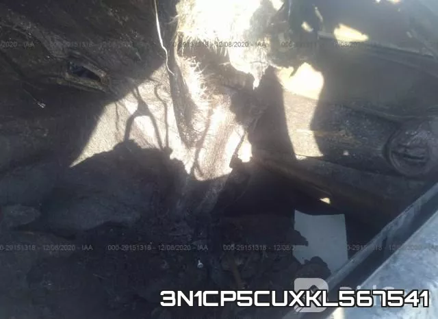 3N1CP5CUXKL567541 фото 6