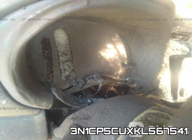 3N1CP5CUXKL567541 фото 8