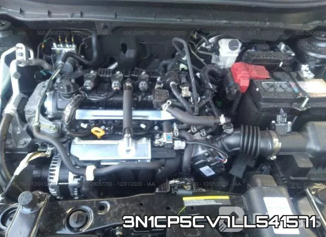 3N1CP5CV7LL541571 фото 2