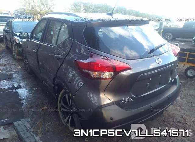 3N1CP5CV7LL541571 фото 4