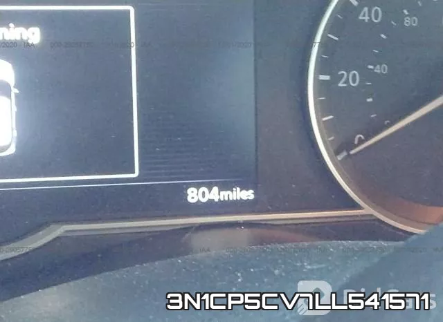 3N1CP5CV7LL541571 фото 8