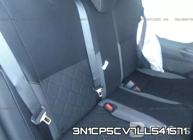 3N1CP5CV7LL541571 фото 9