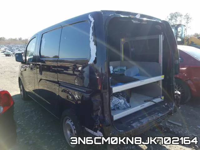 3N6CM0KN8JK702164 фото 4