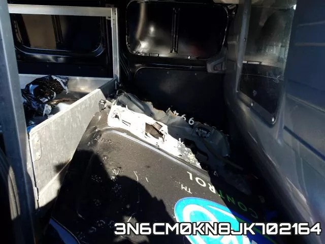 3N6CM0KN8JK702164 фото 7