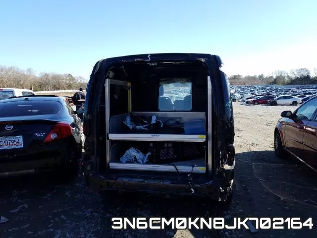 3N6CM0KN8JK702164 фото 10