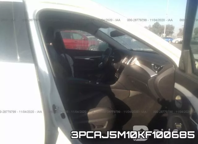 3PCAJ5M10KF100685 фото 5