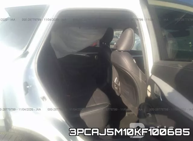 3PCAJ5M10KF100685 фото 8