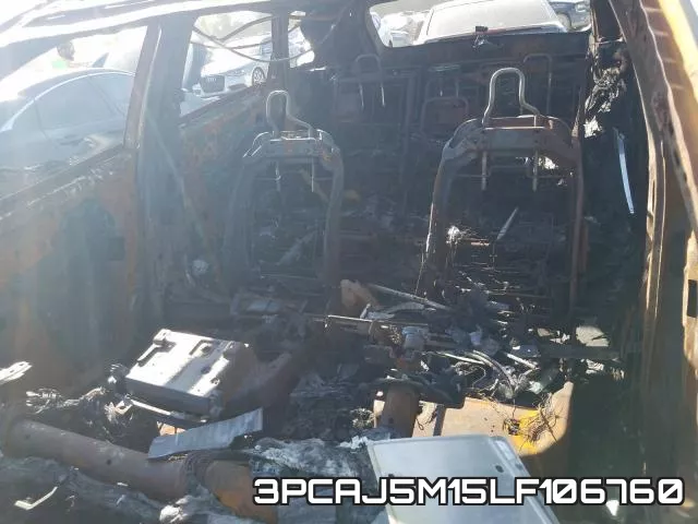 3PCAJ5M15LF106760 фото 2