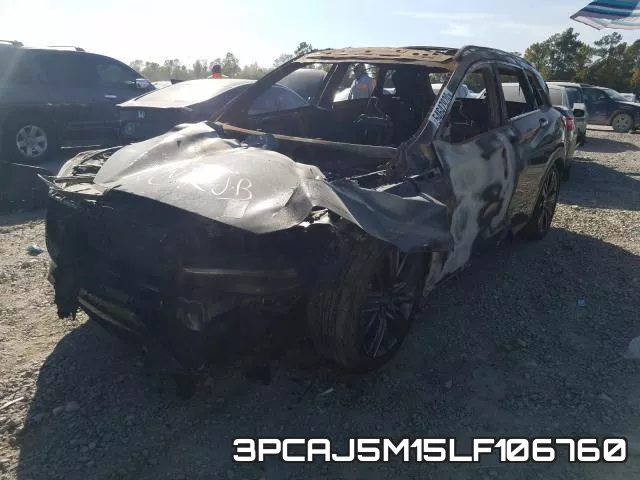 3PCAJ5M15LF106760 фото 3