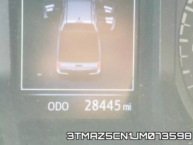 3TMAZ5CN1JM073598 фото 8
