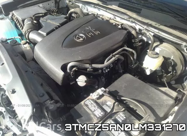 3TMCZ5AN0LM331270 фото 2