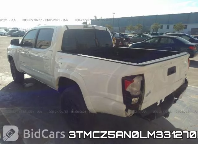 3TMCZ5AN0LM331270 фото 4