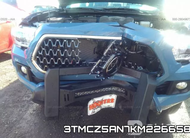 3TMCZ5AN7KM226658 фото 7