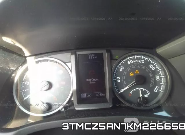 3TMCZ5AN7KM226658 фото 8