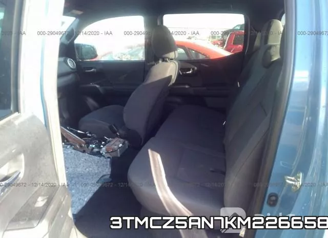 3TMCZ5AN7KM226658 фото 9