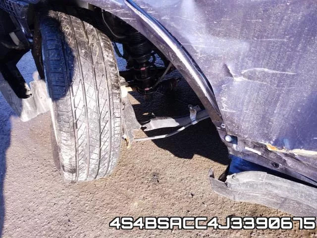 4S4BSACC4J3390675 фото 9