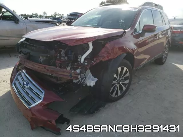 4S4BSANC8H3291431 фото 3