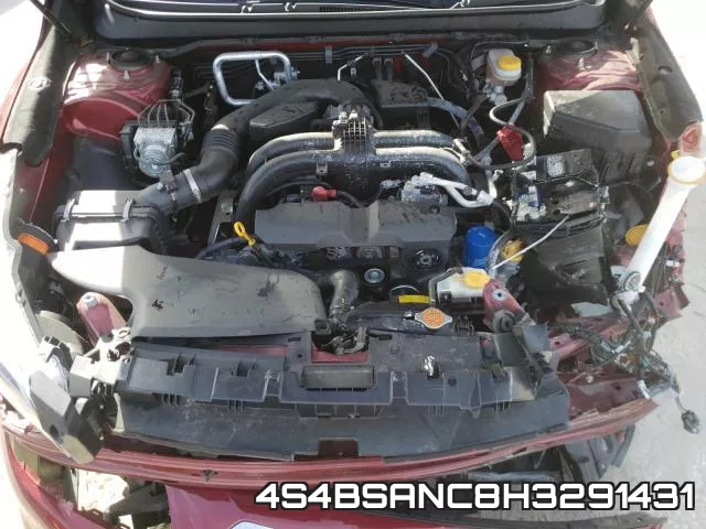 4S4BSANC8H3291431 фото 8