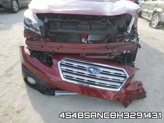 4S4BSANC8H3291431 фото 10