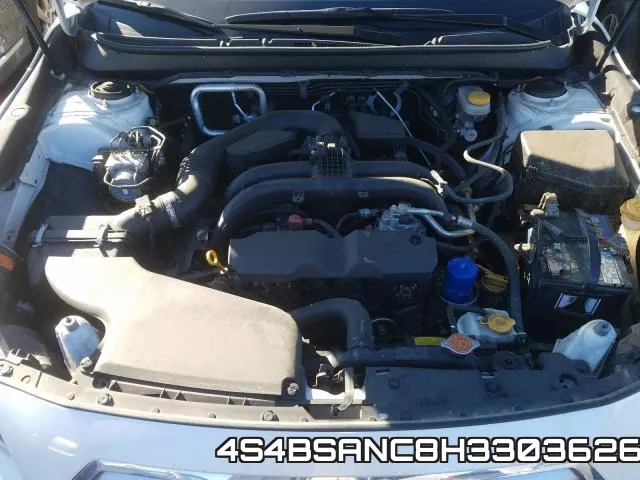 4S4BSANC8H3303626 фото 8