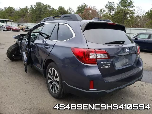 4S4BSENC9H3410594 фото 4