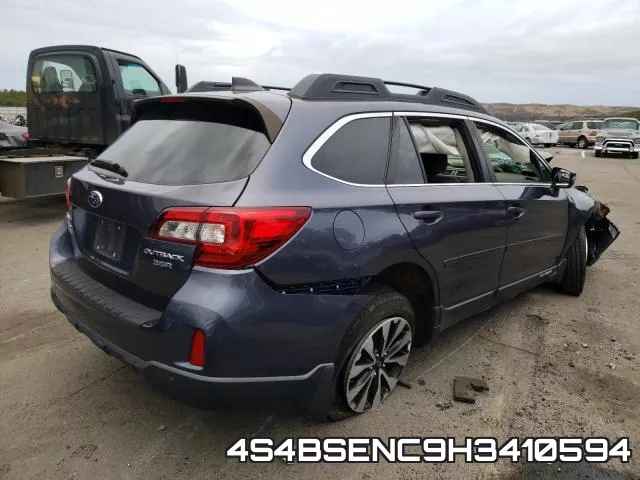 4S4BSENC9H3410594 фото 5
