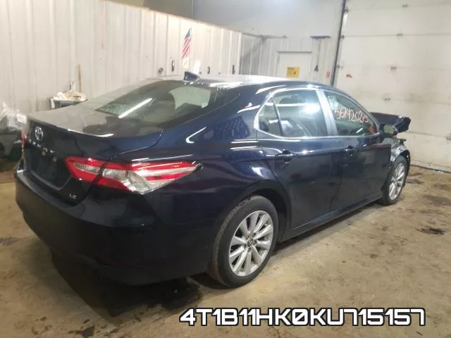 4T1B11HK0KU715157 фото 5