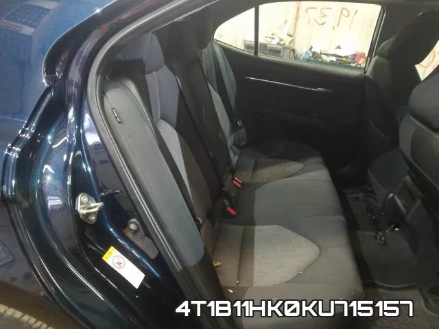 4T1B11HK0KU715157 фото 6