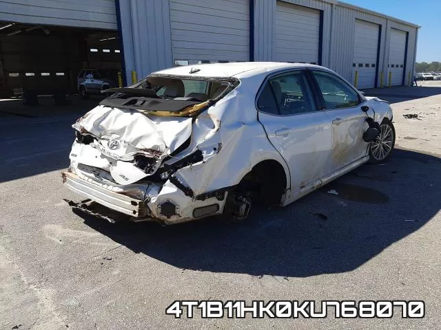 4T1B11HK0KU768070 фото 4