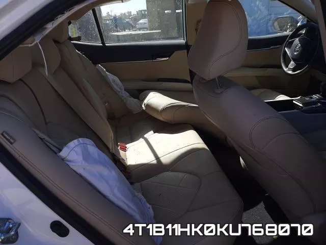 4T1B11HK0KU768070 фото 6
