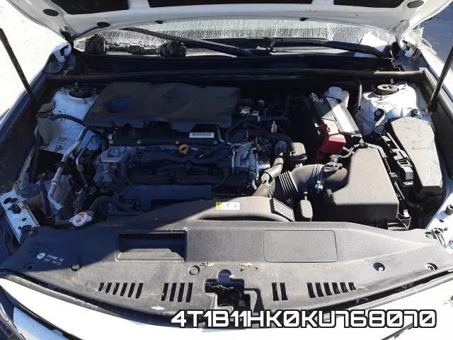 4T1B11HK0KU768070 фото 7