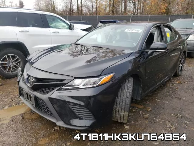4T1B11HK3KU764854 фото 3