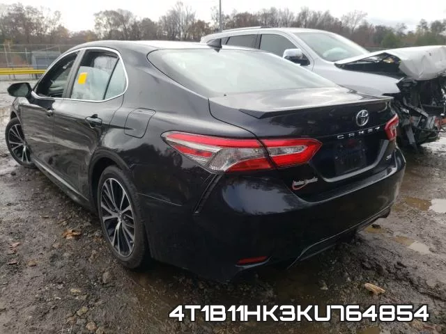 4T1B11HK3KU764854 фото 4