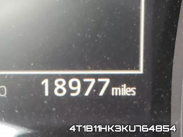 4T1B11HK3KU764854 фото 9