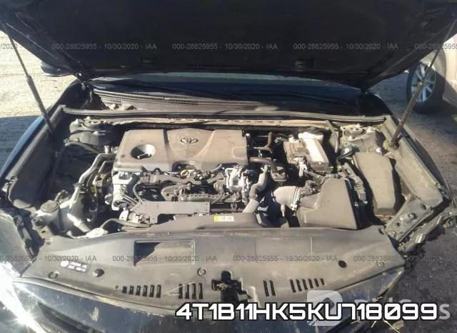4T1B11HK5KU718099 фото 2