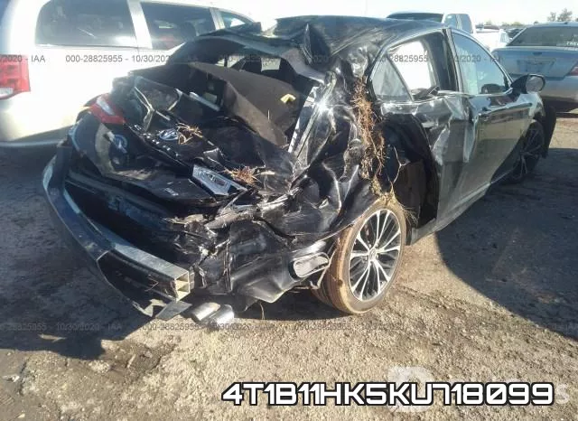 4T1B11HK5KU718099 фото 7