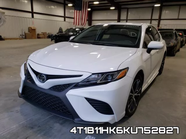 4T1B11HK6KU752827 фото 3