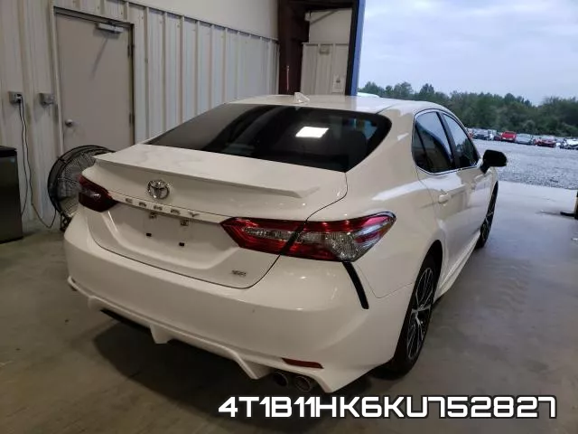 4T1B11HK6KU752827 фото 5