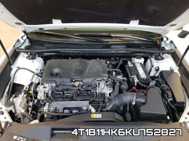 4T1B11HK6KU752827 фото 7