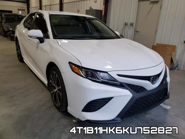 4T1B11HK6KU752827 фото 9