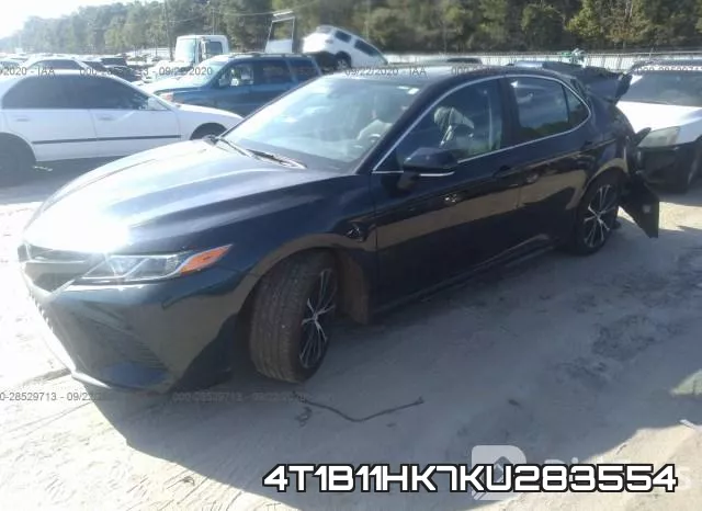4T1B11HK7KU283554 фото 3