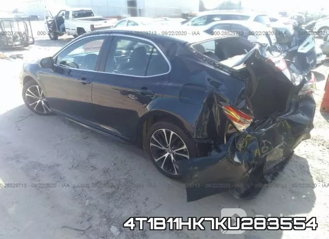 4T1B11HK7KU283554 фото 4