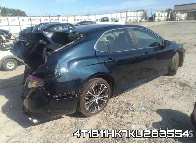 4T1B11HK7KU283554 фото 5