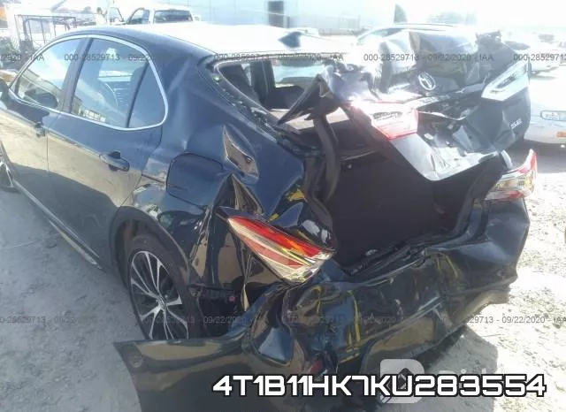 4T1B11HK7KU283554 фото 7