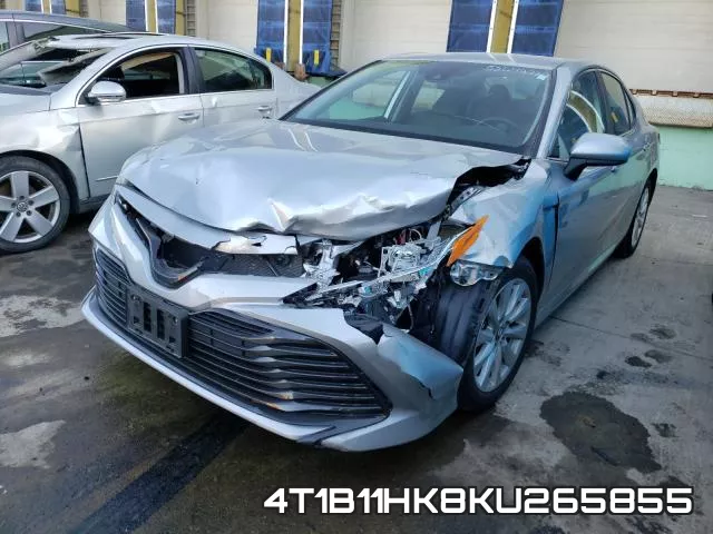 4T1B11HK8KU265855 фото 3