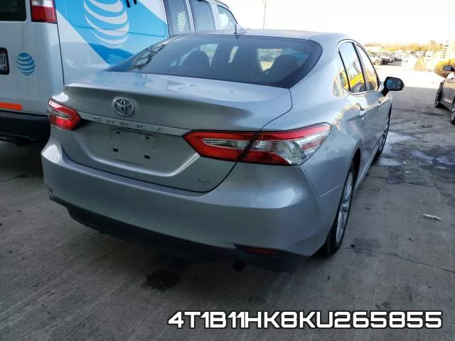 4T1B11HK8KU265855 фото 5