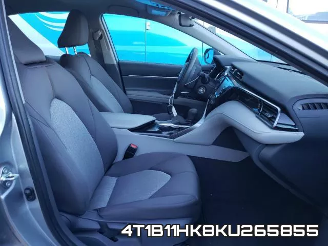 4T1B11HK8KU265855 фото 6